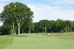 St Georges G&CC 14th Fairway